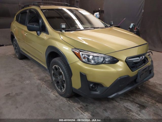 subaru crosstrek 2023 jf2gtaac9pg226125