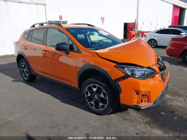 subaru crosstrek 2018 jf2gtaacxj9336029