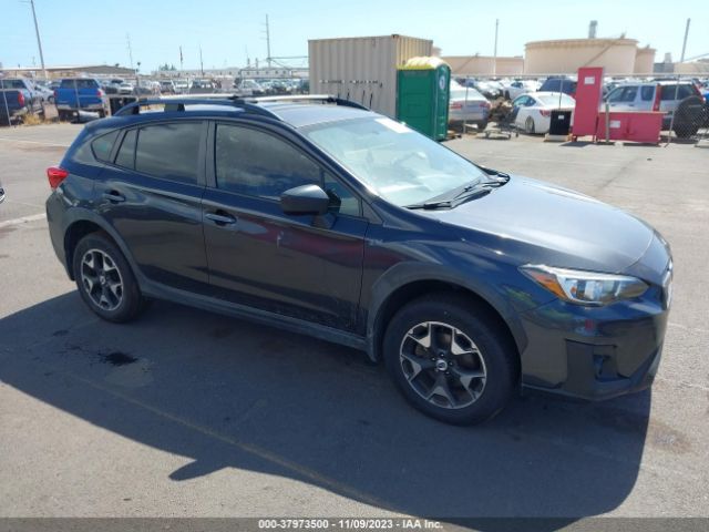 subaru crosstrek 2018 jf2gtaacxjg237819