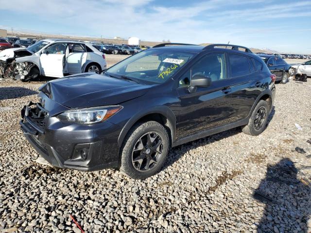 subaru crosstrek 2018 jf2gtaacxjh235143