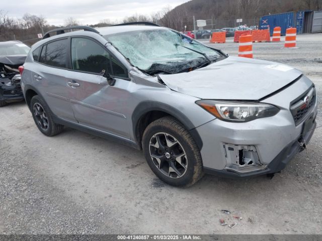 subaru crosstrek 2018 jf2gtaacxjh318040