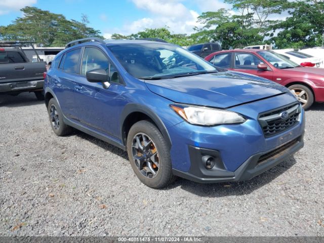 subaru crosstrek 2019 jf2gtaacxk8389952