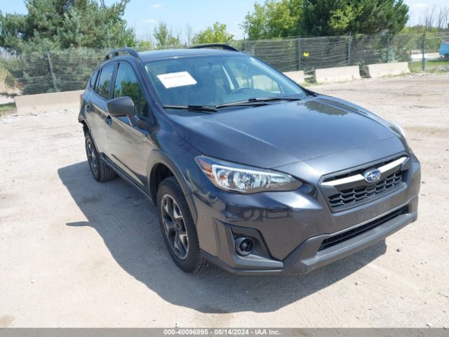 subaru crosstrek 2019 jf2gtaacxkh332991