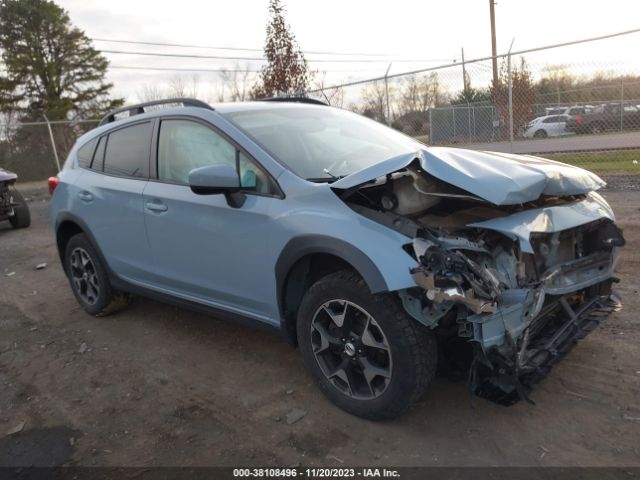 subaru crosstrek 2018 jf2gtabc0jh259305