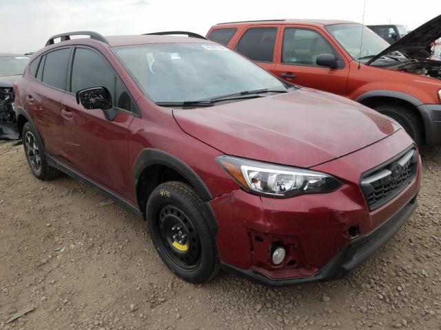 subaru crosstrek 2018 jf2gtabc0jh319177