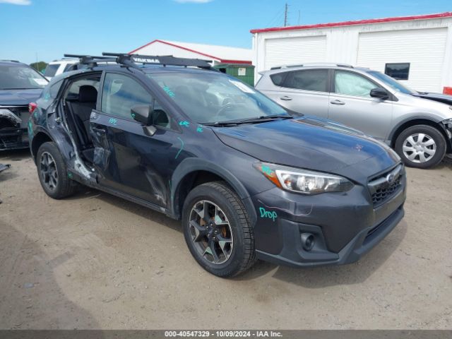 subaru crosstrek 2019 jf2gtabc0k8299448