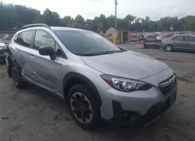 subaru crosstrek 2021 jf2gtabc0m8668747