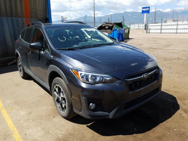 subaru crosstrek 2018 jf2gtabc1j9218367