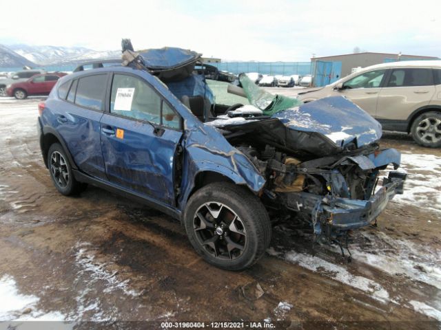 subaru crosstrek 2018 jf2gtabc1j9348939