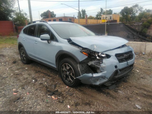 subaru crosstrek 2018 jf2gtabc1jg291430