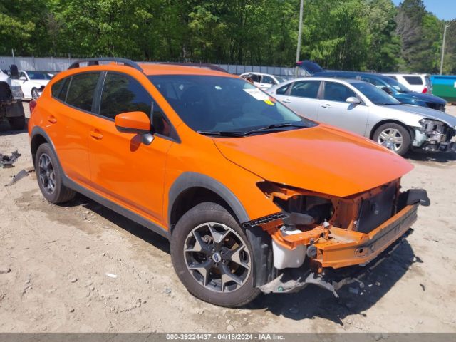 subaru crosstrek 2018 jf2gtabc1jh217631