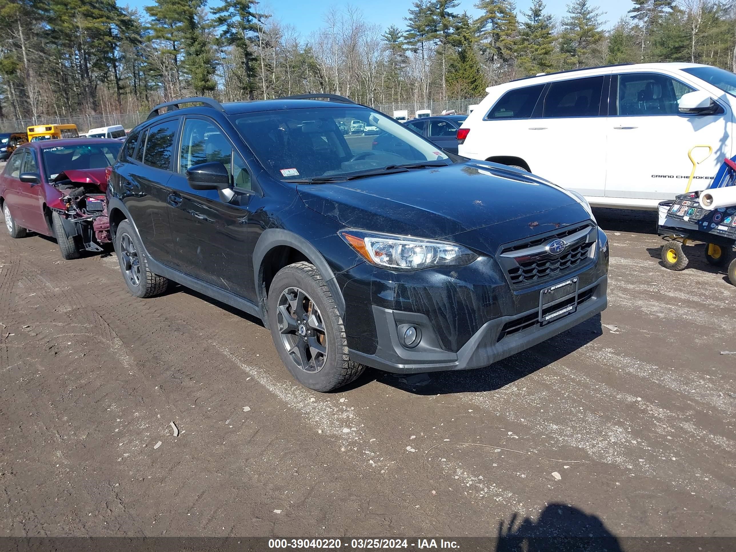 subaru crosstrek 2018 jf2gtabc1jh226412