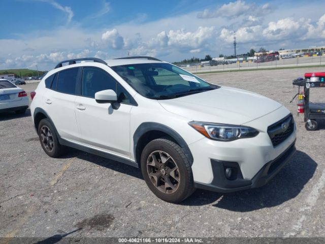 subaru crosstrek 2018 jf2gtabc1jh277540