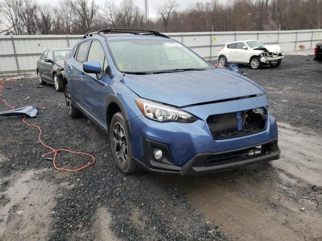 subaru crosstrek 2018 jf2gtabc1jh299330