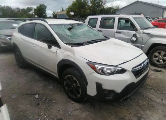 subaru crosstrek 2021 jf2gtabc1m8210442