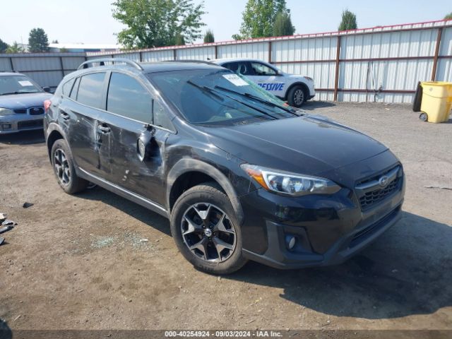 subaru crosstrek 2018 jf2gtabc2j8269558