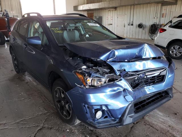 subaru crosstrek 2018 jf2gtabc2jh249732