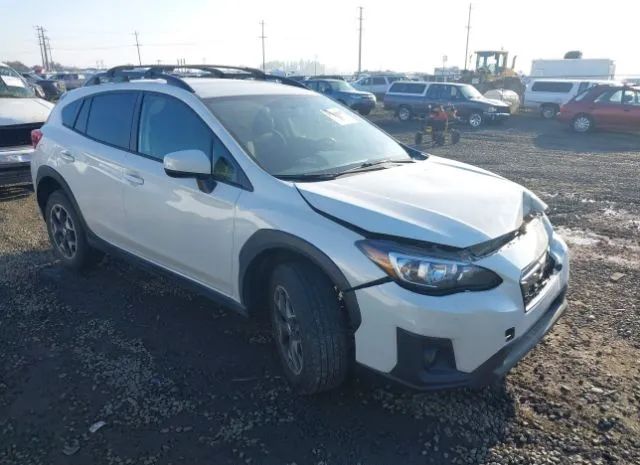 subaru crosstrek 2018 jf2gtabc2jh266417