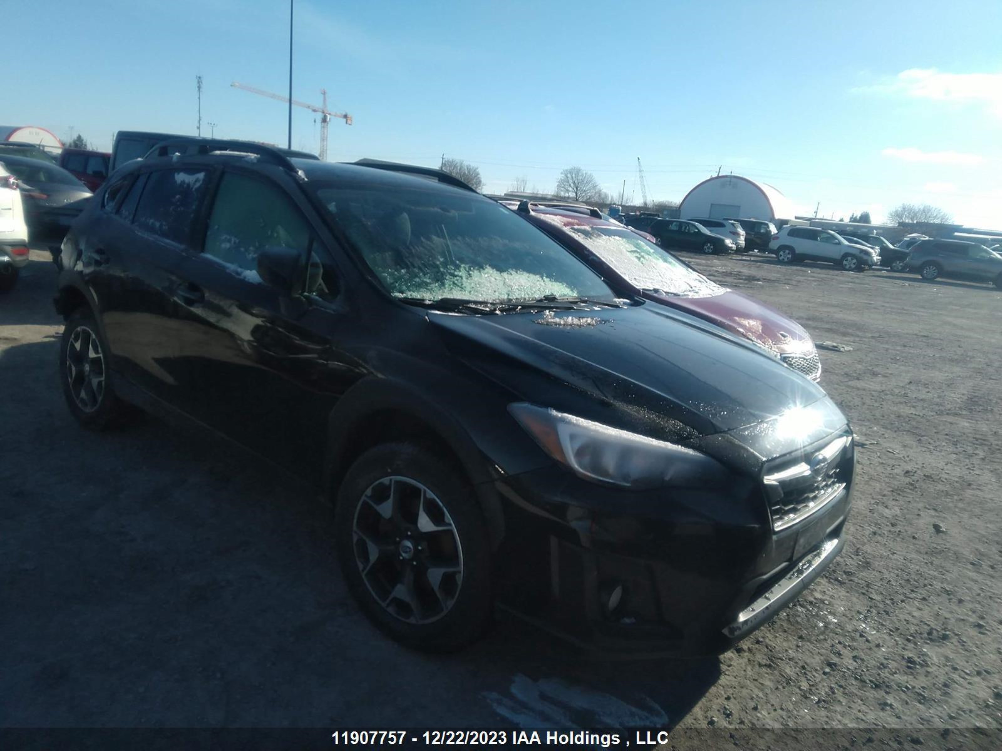 subaru crosstrek 2018 jf2gtabc2jh302767