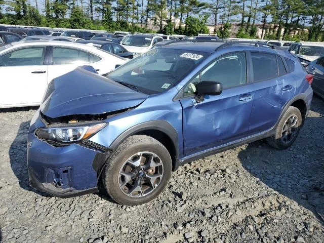 subaru crosstrek 2020 jf2gtabc2l8205233