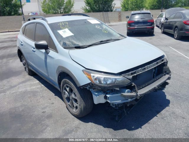 subaru crosstrek 2020 jf2gtabc2l8258224