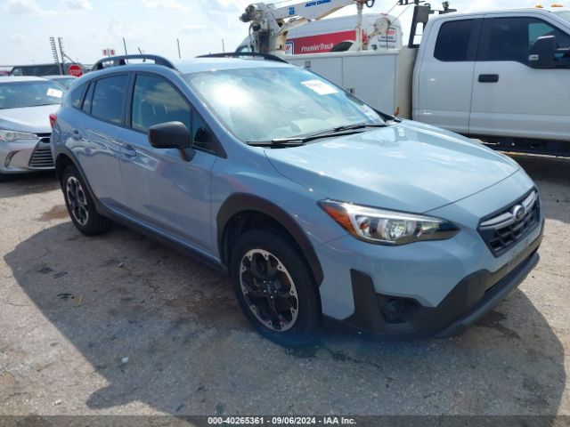 subaru crosstrek 2021 jf2gtabc2m8255759