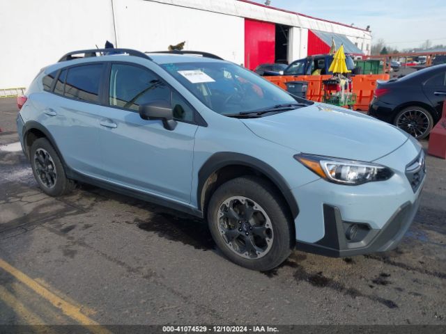 subaru crosstrek 2021 jf2gtabc2mh366277