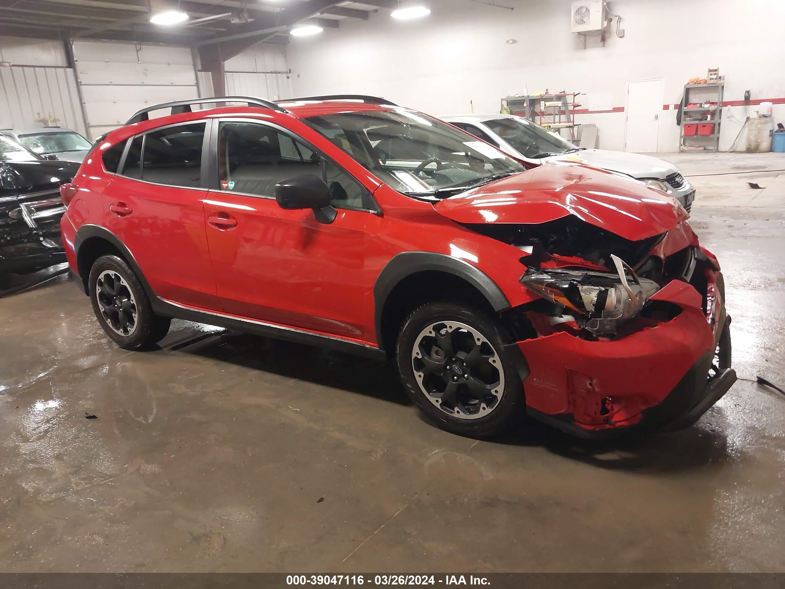 subaru crosstrek 2023 jf2gtabc2ph219428