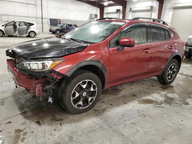 subaru crosstrek 2018 jf2gtabc3j9218905