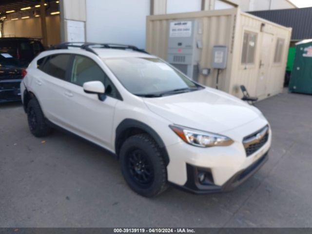 subaru crosstrek 2018 jf2gtabc3jh314653