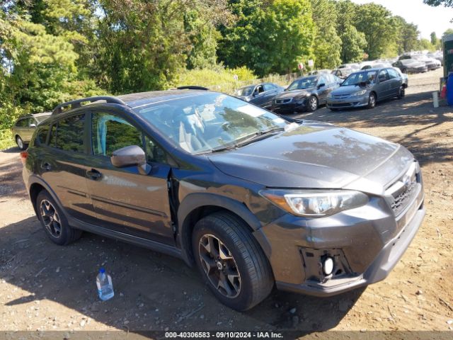 subaru crosstrek 2018 jf2gtabc3jh317505