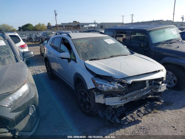 subaru crosstrek 2018 jf2gtabc3jh334918