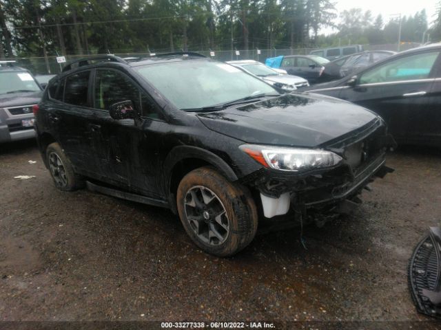 subaru crosstrek 2018 jf2gtabc3jh345255