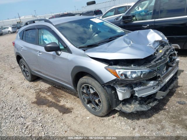 subaru crosstrek 2020 jf2gtabc3l8266042