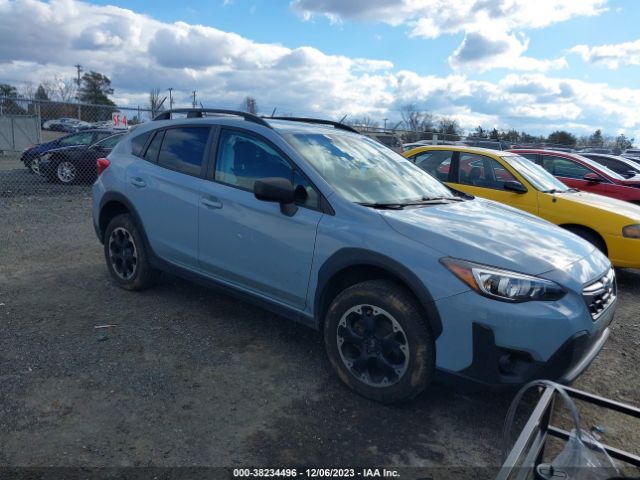 subaru crosstrek 2021 jf2gtabc3m8206649