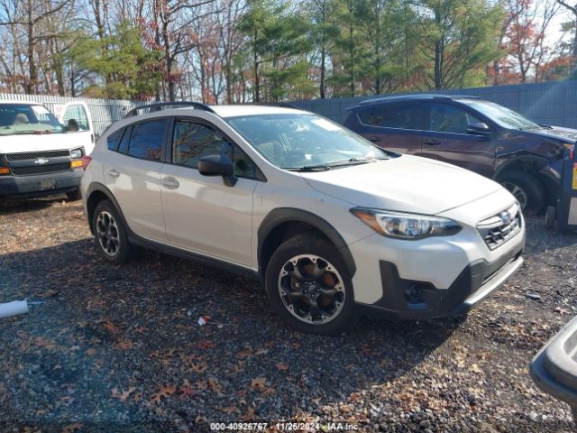 subaru crosstrek 2021 jf2gtabc3m8264650