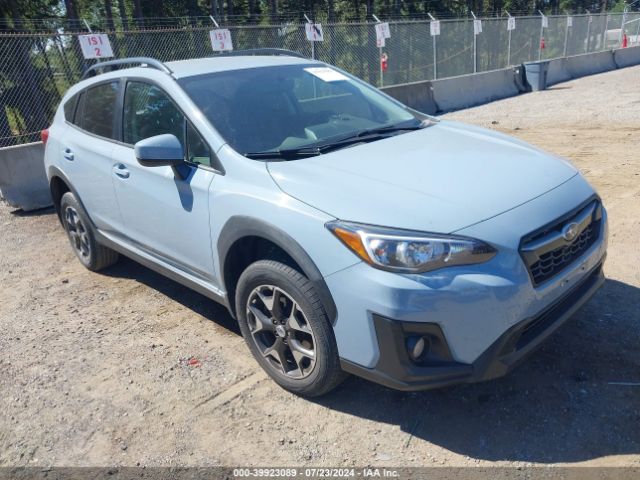 subaru crosstrek 2018 jf2gtabc4jh302222