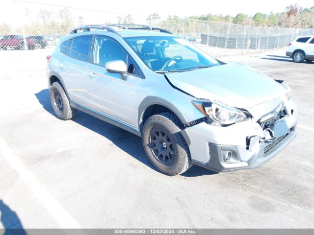 subaru crosstrek 2018 jf2gtabc4jh302382