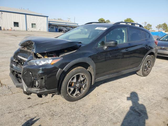 subaru crosstrek 2018 jf2gtabc4jh318534