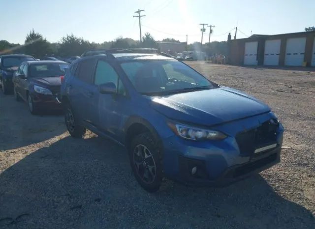 subaru crosstrek 2018 jf2gtabc4jh325743