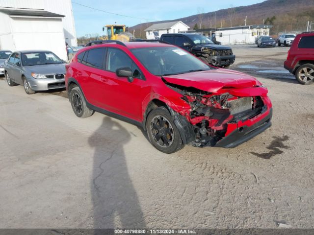 subaru crosstrek 2021 jf2gtabc4mh362456