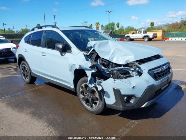 subaru crosstrek 2021 jf2gtabc4mh398177