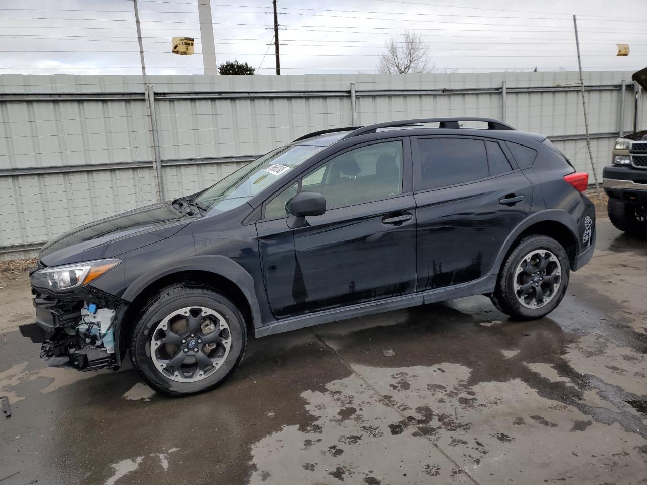 subaru crosstrek 2023 jf2gtabc4p8298391