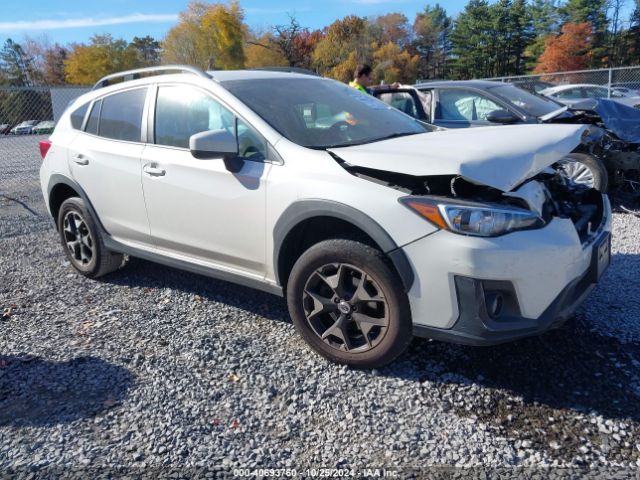 subaru crosstrek 2018 jf2gtabc5jg311257