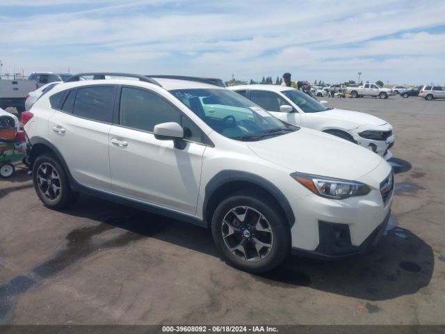 subaru crosstrek 2018 jf2gtabc5jh243696