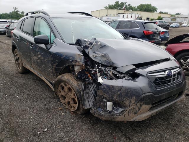 subaru crosstrek 2021 jf2gtabc5m8224277