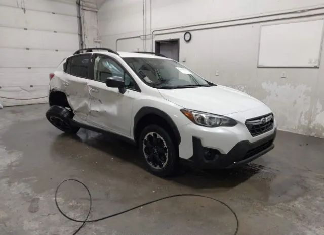 subaru crosstrek 2022 jf2gtabc5n8201096