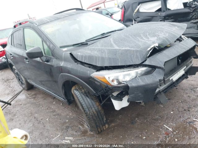 subaru crosstrek 2022 jf2gtabc5n8201115