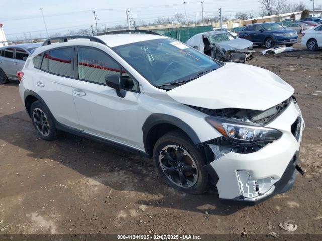 subaru crosstrek 2022 jf2gtabc5nh255787