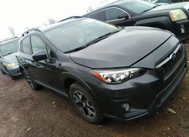 subaru crosstrek 2018 jf2gtabc6jh321242